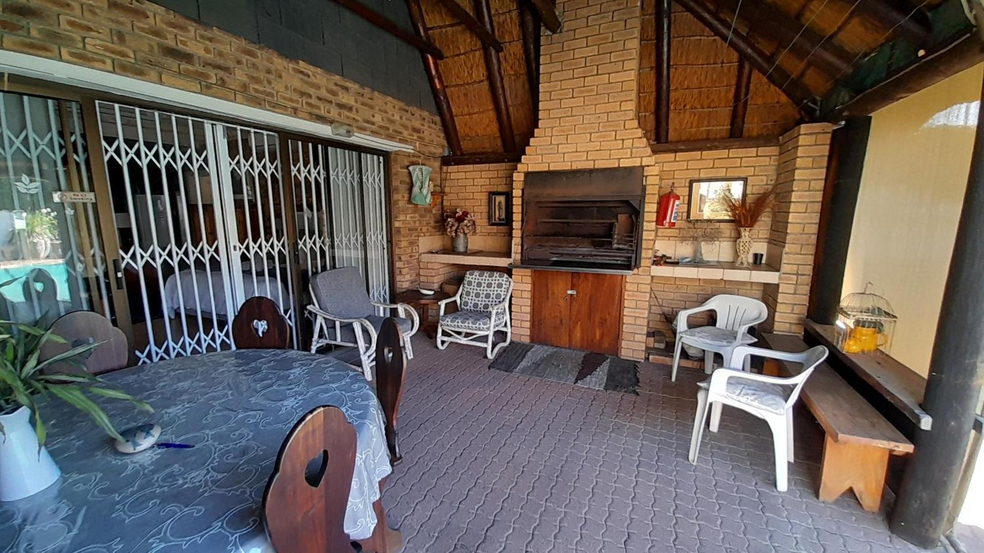 Vergenoegd Guesthouse Parow Exterior photo