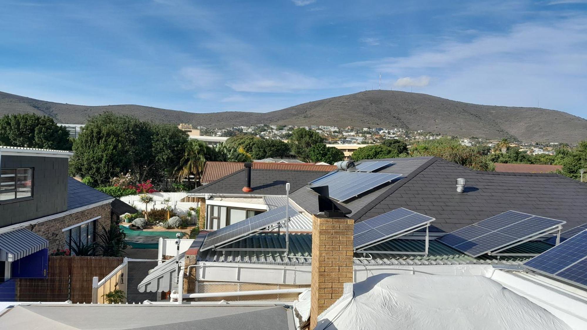 Vergenoegd Guesthouse Parow Exterior photo